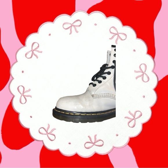 dr. materns pascal 8-eye boots 🌟 - Picture 11 of 13